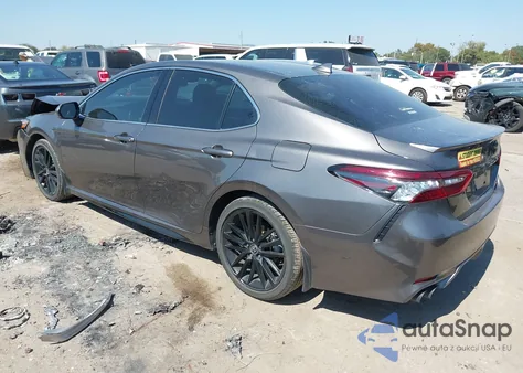 2021 Toyota Camry Xse from USA, damaged, VIN 4T1K61AK3MU554270